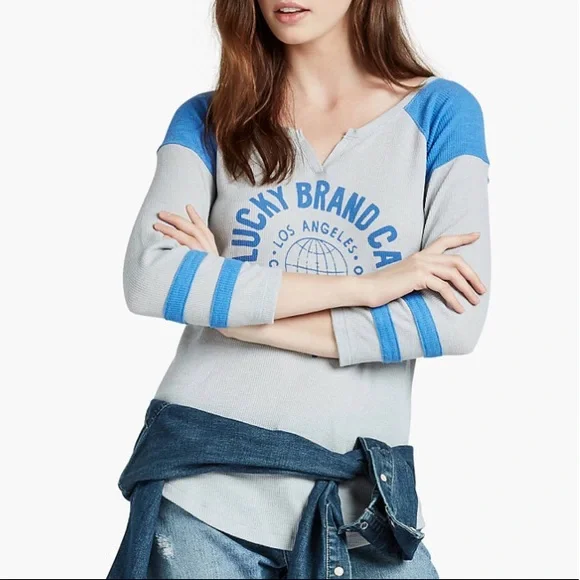 Lucky Brand Lucky Athletic Thermal - Picture 2 of 4